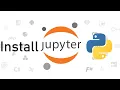 Install Python and Jupyter Notebook in Windows 11 Using pip