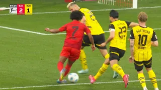Serge Gnabry Top 10 Goals That Shocked The World