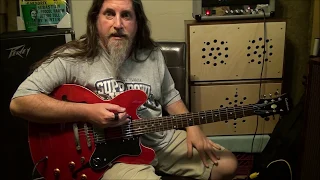 Epiphone Dot Guitar Review