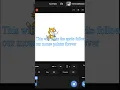 How to make MOUSE TRAIL in scratch
