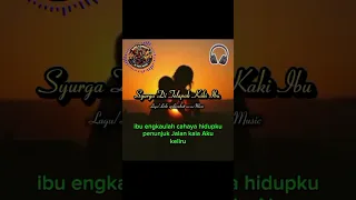 syurga di telapak kaki ibu apekcombatt lagu rock malaysia lagu lirik apekcombatt 