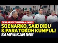 Lagu LIVE! DEKLARASI TUNTUTAN GMKR! SOENARKO, SAID DIDU \u0026 PARA TOKOH KUMPUL! SAMPAIKAN INI!!