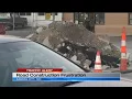 Waldo residents frustrated with potholes construction