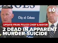 2 found dead in apparent murder-suicide at Harmony Mills Lofts in Cohoes