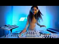Download Lagu Alo Wiza -  NYC Studio | Melodic Techno \u0026 Progressive House DJ Set 2025 | 4K