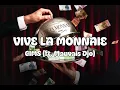 GIMS ft. Mauvais Djo - VIVE LA MONNAIE (Lyrics Video)