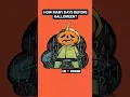 HOW MANY DAYS UNTIL HALLOWEEN