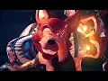 FNAF Song Breaking Out by Ben Schuller Animated