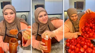 يا ريت شركات صلصة الطماطم ميشوفش الفيديو دا خبرة سنين 