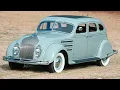 Download Lagu Chrysler Airflow uit 1934: de gestroomlijnde tank die kopers bang maakte