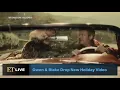 Download Lagu Gwen Stefani and Blake Shelton Debut Cheerful ''You Make It Feel Like Christmas'' Video