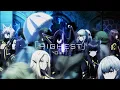 Download Lagu The Eminence in Shadow Opening Full『HIGHEST』by OxT