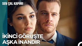 Dosyalar Fırlamadı Ama Kalbim Fena Kaydı - Sen Çal Kapımı