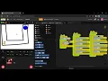 The most simplest way to make wall collisions in scratch