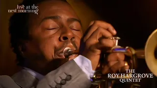 roy hargrove strasbourg st denis new morning club 2007 full video official