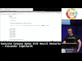 PyCon DE 2018 LT Generate Company Names With Neural Networks - Alexander Engelhardt