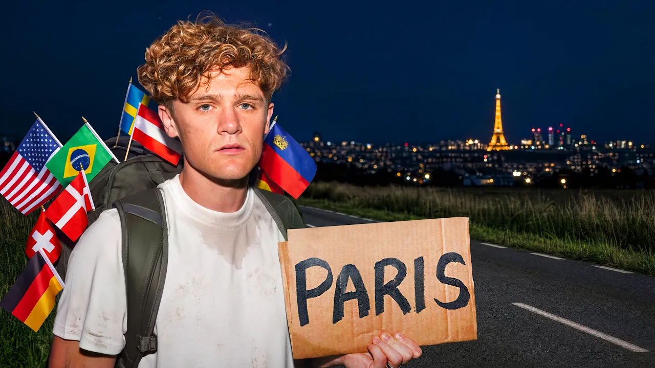 How Many Countries Can I Visit in 7 Days?