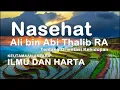 Download Lagu Nasehat Ali bin Abi Thalib RA, Tentang Keutamaan ILMU Daripada HARTA # Orientasi Hidup Muslim