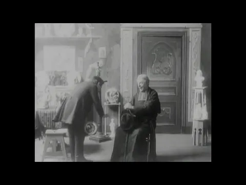 Le Noël de Monsieur le curé (1906-1908) The Parish Priest's Christmas (Gaumont)