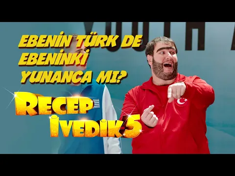 Download MP3 Ebenin Türk de Ebeninki Yunanca mı? | Recep İvedik 5