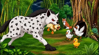 হায়রা ভূত ও হাঁস | Hayra Bhut o Hash | Fox Cartoon | Go Bhuter Cartoon | Hayra | হাঁসের কার্টুন