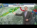 Columbus Ga Weather Wednesday 11PM 26