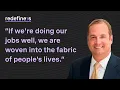 Tony Capuano President and CEO at Marriott International Redefiners Podcast