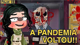 THAT'S NOT MY NEIGHBOR - O COMEÇO DE UMA NOVA PANDEMIA!! 😭😰