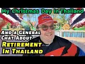 Lagu What I Do On Christmas Day In Thailand