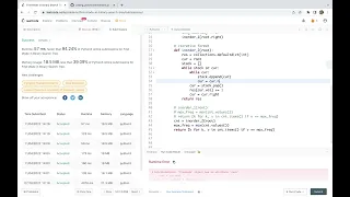 leetcode 501 Find Mode in Binary Search Tree - two methods with use of traversal and generator fn
