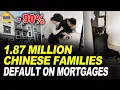 China’s Real Estate Crash: Luxury Homes Plummet from $700K to $56K!