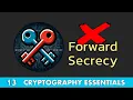 Download Lagu RSA Key Exchange and Forward Secrecy - Cryptography Essentials