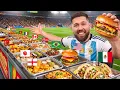I Hosted The World Cup of Food