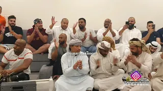 قال الفتى الفنان يوسف المخيني ديوانية صالح معقل السمرات الكويت 