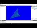 pendulum simulation in EurekaSim using visual studio 2015 in c