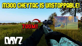 Download UNSTOPPABLE! Cheytac Is Too Powerful! | A Force To Reckon With | DayZ Standalone MP3