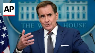 Biden ‘deeply concerned’ about release of documents on Israel’s possible attack plans: White House