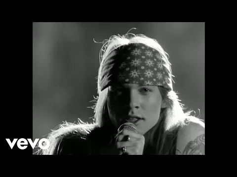 Download MP3 Guns N' Roses - Sweet Child O' Mine (Official Music Video)