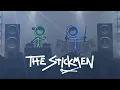 The Stickmen - PHILIP GEORGE VS TENSNAKE - I wish you were my Comacat (Full Version)