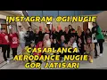 Download Lagu Casablanca | denyut jantung ku berdebar | aerodance Nugie | GOR Jatisari cangkuang