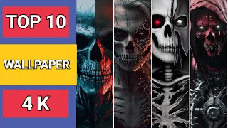 Skull Wallpapers 4k Android wallpaper iPhone wallpapers 2023 New Wallpapers