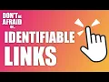 How do you know when text is a link Here s a first step to accessible links