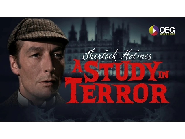 A Study In Terror 1965 Trailer