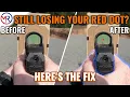 Stop Hunting for Your Red Dot A Fix Most Instructors Don t Teach