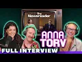 Anna Torv and the FINAL season of The Newsreader FULL INTERVIEW - The Emsolation Podcast S06E04