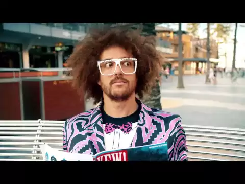 Download MP3 Redfoo - Let's Get Ridiculous (Official Video)