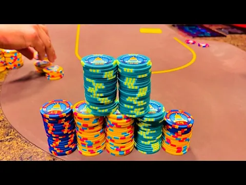 Download MP3 Making $150/Hour Playing $1/3 in CALIFORNIA!! Dominating LOW STAKES! | Poker Vlog #27