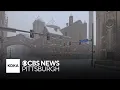 Snow totals coming in after record-setting snow day in Pittsburgh area