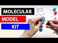 How To Build Molecules - Specific Step-By-Step Examples