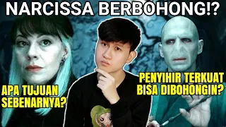 Download Mengapa Narcissa MEMBOHONGI Voldemort Tentang Kematian Harry! MP3